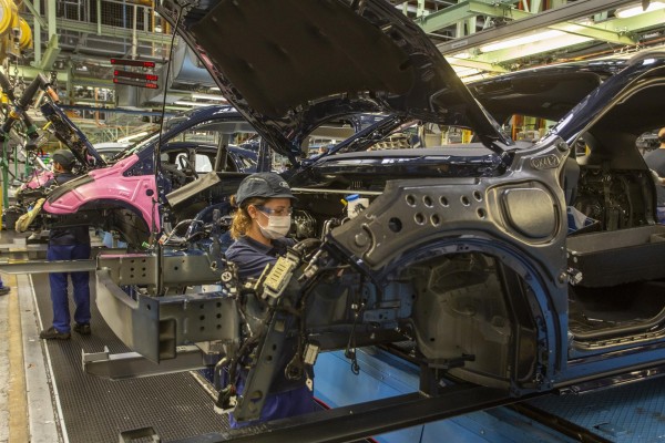 Ford Almussafes aplicará un nuevo ERTE tras agotar el actual
