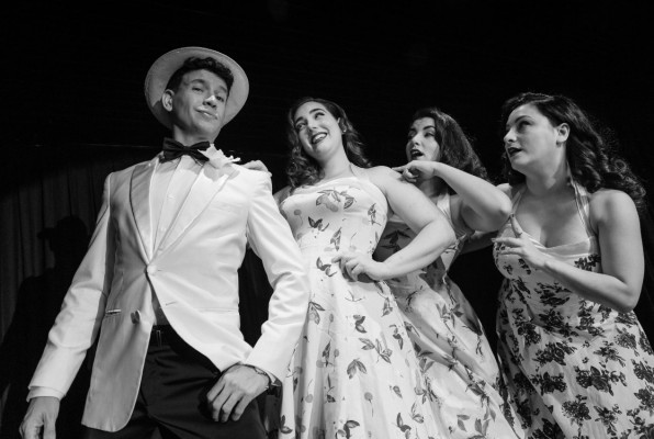 El Chicago de los años 40 revive en Casino Cirsa
