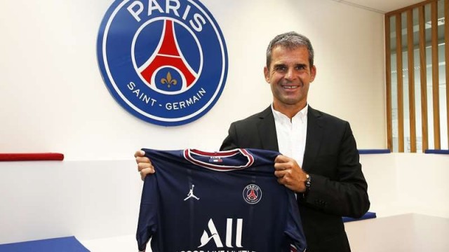El PSG aparta al técnico del equipo femenino por sospechas de agresión sexual