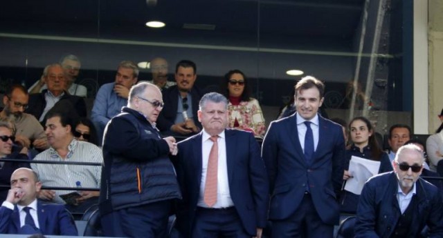 La SPTCV recurre la sentencia que le obligaba a pagar dos millones de euros al Hércules