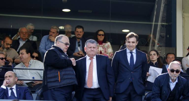 La SPTCV recurre la sentencia que le obligaba a pagar dos millones de euros al Hércules