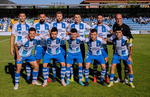 La plantilla del Alcoyano, 