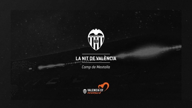 El Valencia suspende la gala 'Nit de València' del próximo 2 de junio