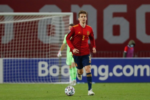 Diego Llorente sustituye a Laporte, lesionado, en la selección española
