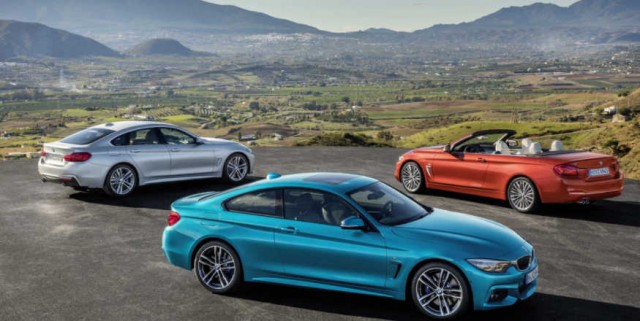 La nueva Serie 4 de BMW