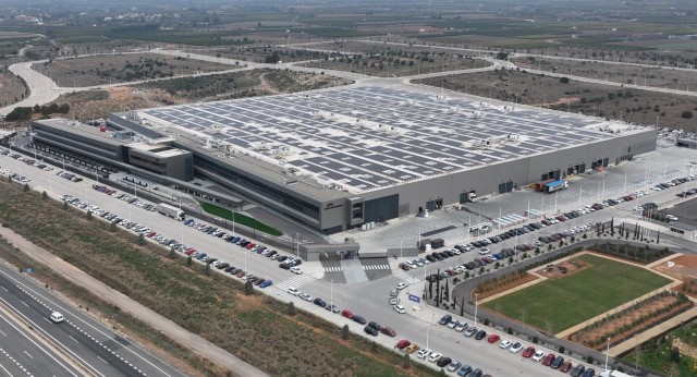 Power Electronics desarrolla el proyecto de autoconsumo con baterías más grande de España