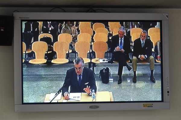 Bárcenas dice que no declaraba el dinero de Suiza porque lo tenía 