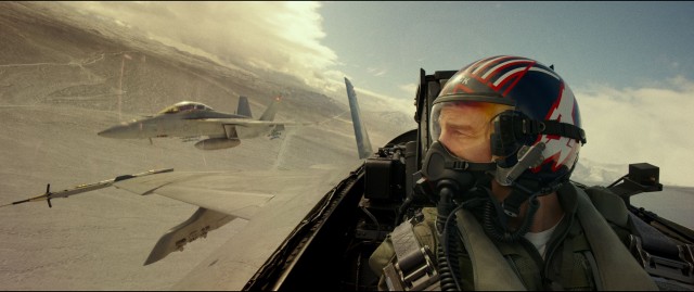 Tom Cruise que estás en los cielos
