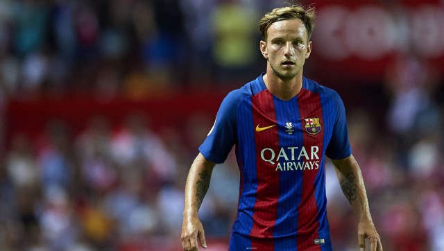 
Rakitic: 