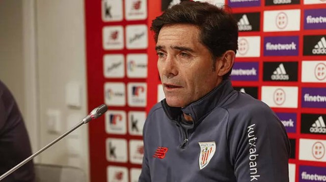 Marcelino anuncia que no seguirá en el Athletic
