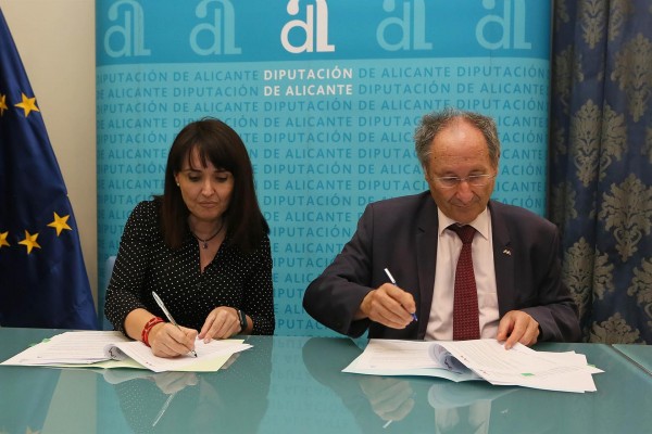 La Diputación de Alicante incorporará un buzón de denuncias externo