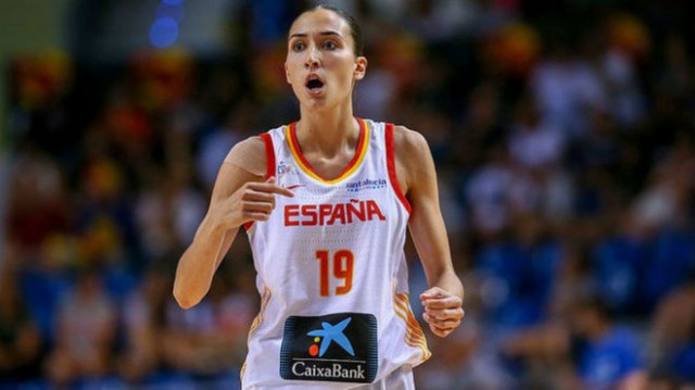 La alero internacional Belén Arrojo es el primer fichaje del Jairis para la Liga Femenina Endesa