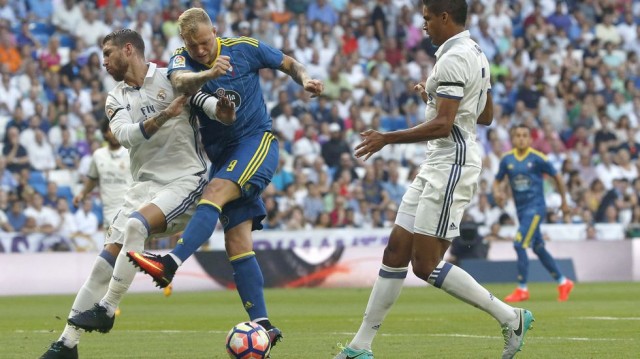 El Real Madrid busca encarrilar la eliminatoria ante un Celta ilusionado