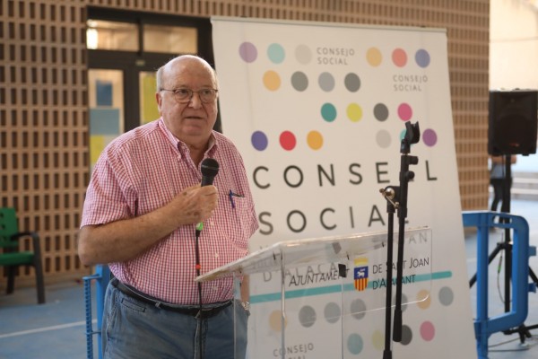 El Consejo Social de Sant Joan insta al Consistorio a buscar una parcela para construir un ecoparque