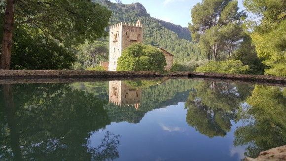 La Torre de las Palomas de Alzira recuperará la estructura que perdió y podrá abrirse al público