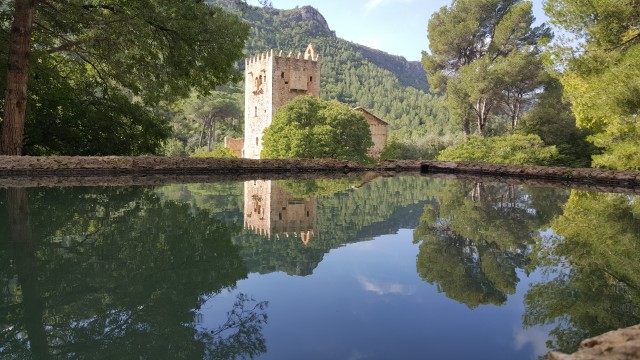 La Torre dels Coloms de la Murta de Alzira, incluida en los presupuestos participativos de la Generalitat 