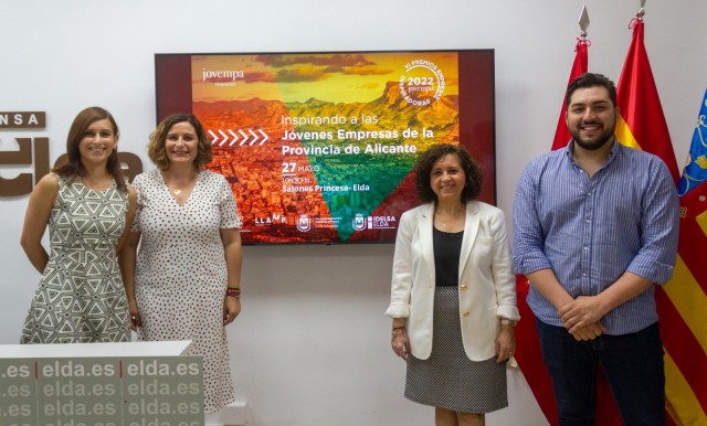 Jovempa premiará a 7 compañías que son ejemplo para otras con los 'Premios Empresas Inspiradoras'
