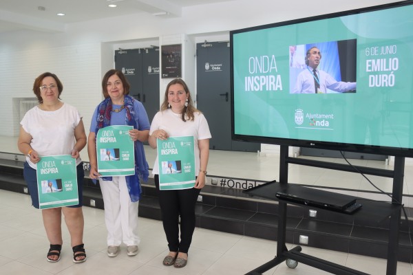 Onda contará con el empresario Emilio Duró para asesorar a los comerciantes locales