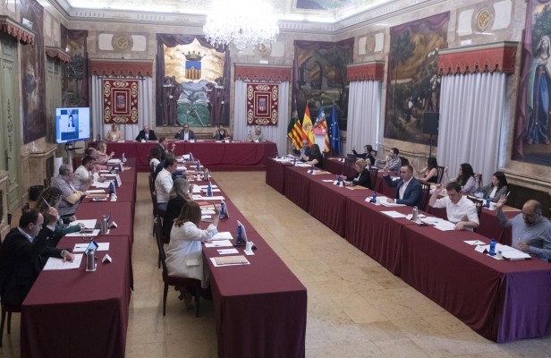 La Diputación inyecta otros 205.000 euros al plan contra los mosquitos para más tratamientos aéreos