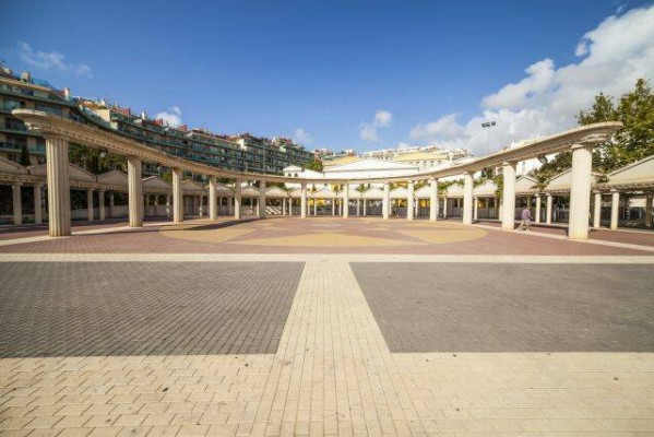 Calp redacta otro proyecto para la plaza Major con más inversión con la intención de iniciar la reforma este año

