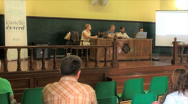 Castelló impulsará medidas alternativas a las quemas en los tres años de régimen transitorio