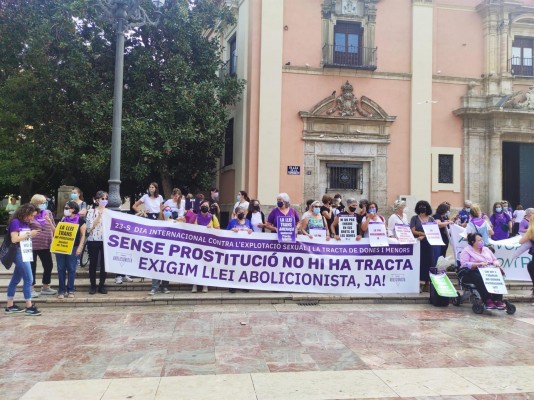 Igualdad acusa a Justicia de arrogarse competencias que no le corresponden con su propuesta de abolir la prostitución