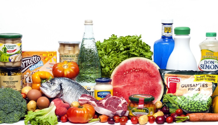 Sólo uno de cada diez españoles compra alimentos frescos por Internet