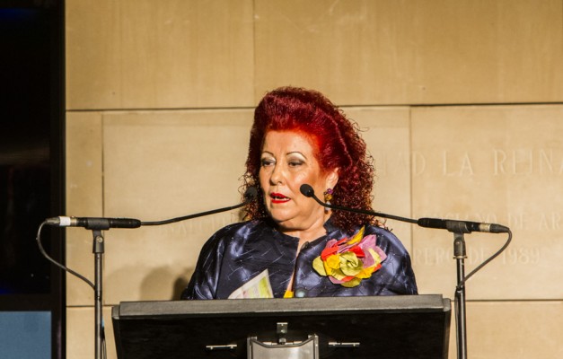 Consuelo Císcar vuelve a la escena artística de València