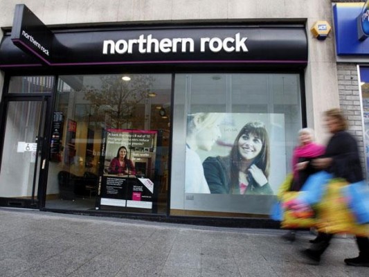 Banco Sabadell compra a Cerberus activos hipotecarios de Northern Rock