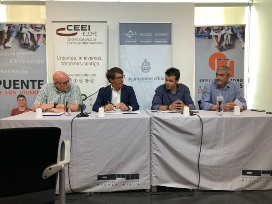 El CEEI Elche presenta el encuentro final de la tercera edición de BIKcreando