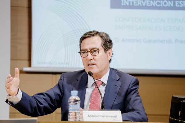  Garamendi insta ahora a Pacto de Toledo a evaluar de nuevo si las pensiones deben subir con el IPC
