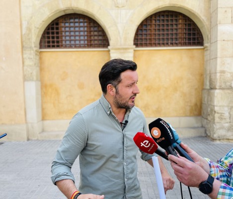 El Consell de Cultura determina que Clarisas en Elche se abra 