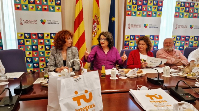 Oltra sobre las presuntas violaciones en Burjassot y Vila-real: 