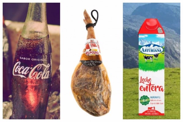 ElPozo repite como la segunda marca favorita de los españoles, tan solo por detrás de Coca-Cola
