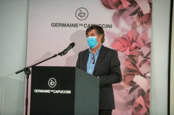 El grupo de Germaine de Capuccini abre su primera filial en Estados Unidos