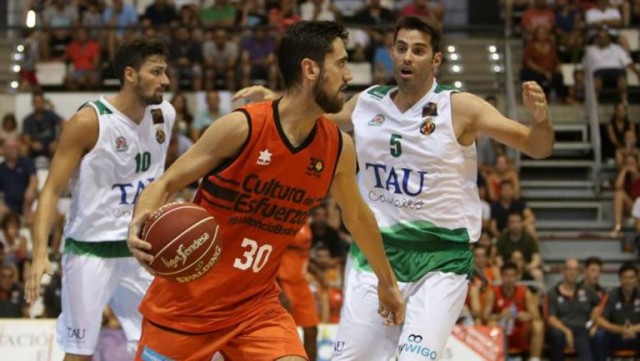 El Valencia Basket, a por un triunfo que le deje al borde de los cuartos