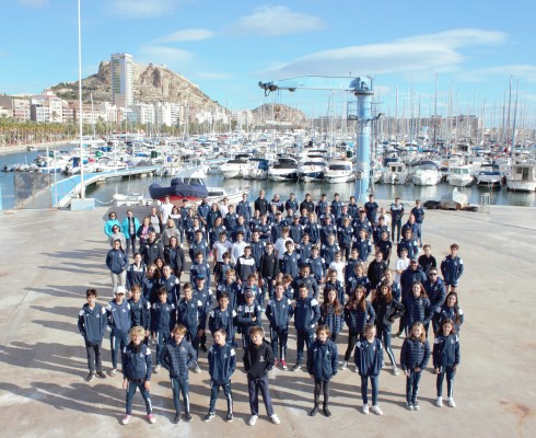 Real Club de Regatas de Alicante: imprescindible en la vida social, deportiva y turística desde hace 133 años