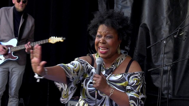 Diez ediciones del Benicàssim Blues Festival con Gisele Jackson o Kyla Brox