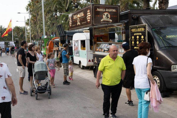 Elx Street Market concentró a más de 20.000 personas en su séptima edición 