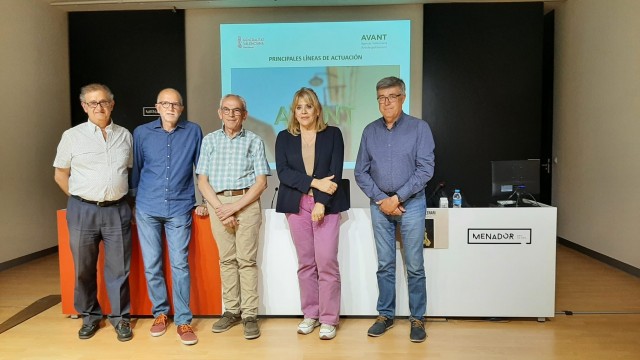 El Consell acerca las políticas contra la despoblación a la ciudadanía castellonense