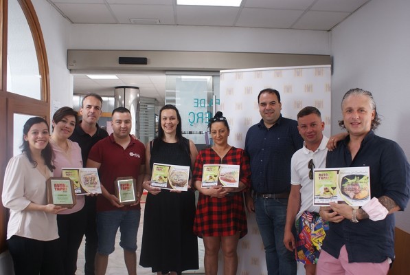 La Clau y E-Tika ganadores de la Ruta de la Tapa de Altea