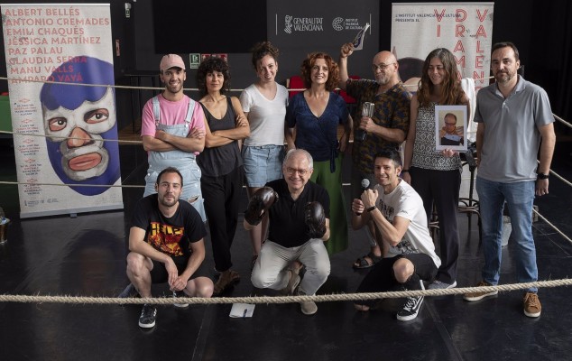 Ocho autores se enfrentan en un VI Torneo de Dramaturgia cargado de 