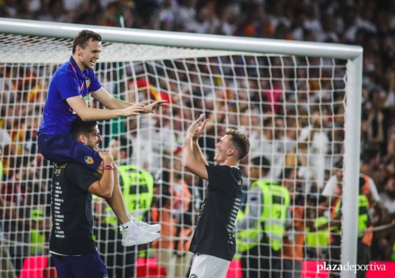 Cheryshev, dos etapas y un adiós sin pena ni gloria