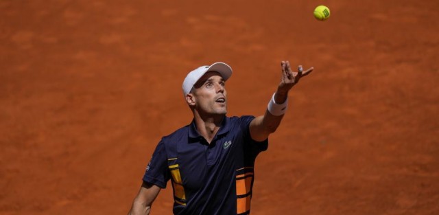 Roberto Bautista se mantiene en el top-20 de la ATP pese a sus últimas ausencias por lesión