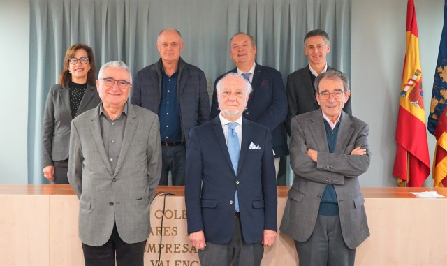 Comeva se une al IV Encuentro Intercolegial Concursal que se celebrará en junio en Valencia 