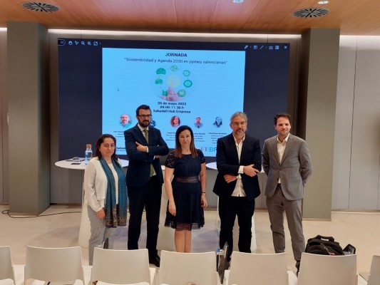 La FEBF organiza la jornada 'Sostenibilidad y Agenda 2030 en pymes valencianas'