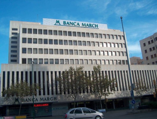 Los banco tirarán del Ibex 35 este año, según los expertos de Banca March