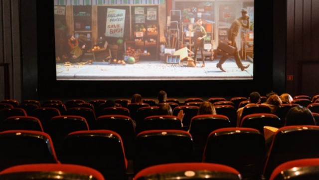 La Comunitat es la cuarta CCAA con mayor número de pantallas de cine por millón de habitantes
