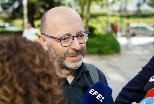 Francis Puig se escuda en que la Generalitat nunca le avisó de irregularidades en las ayudas recibidas