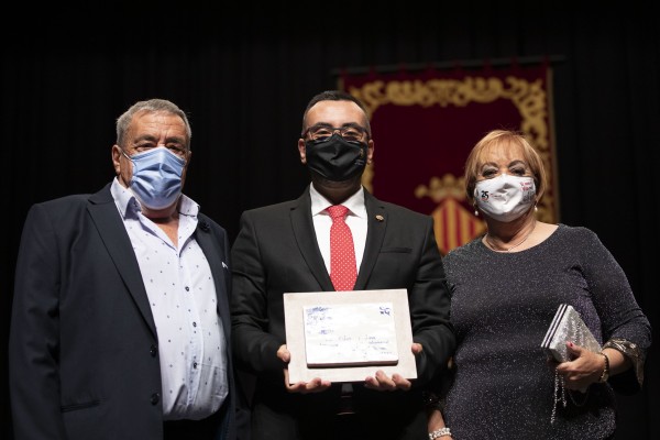 Muere el padre del alcalde de Vila-real José Benlloch